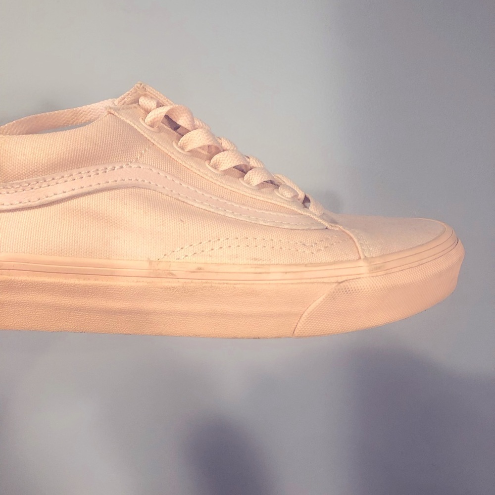 Pink Vans Sneakers - Picture 3 of 3